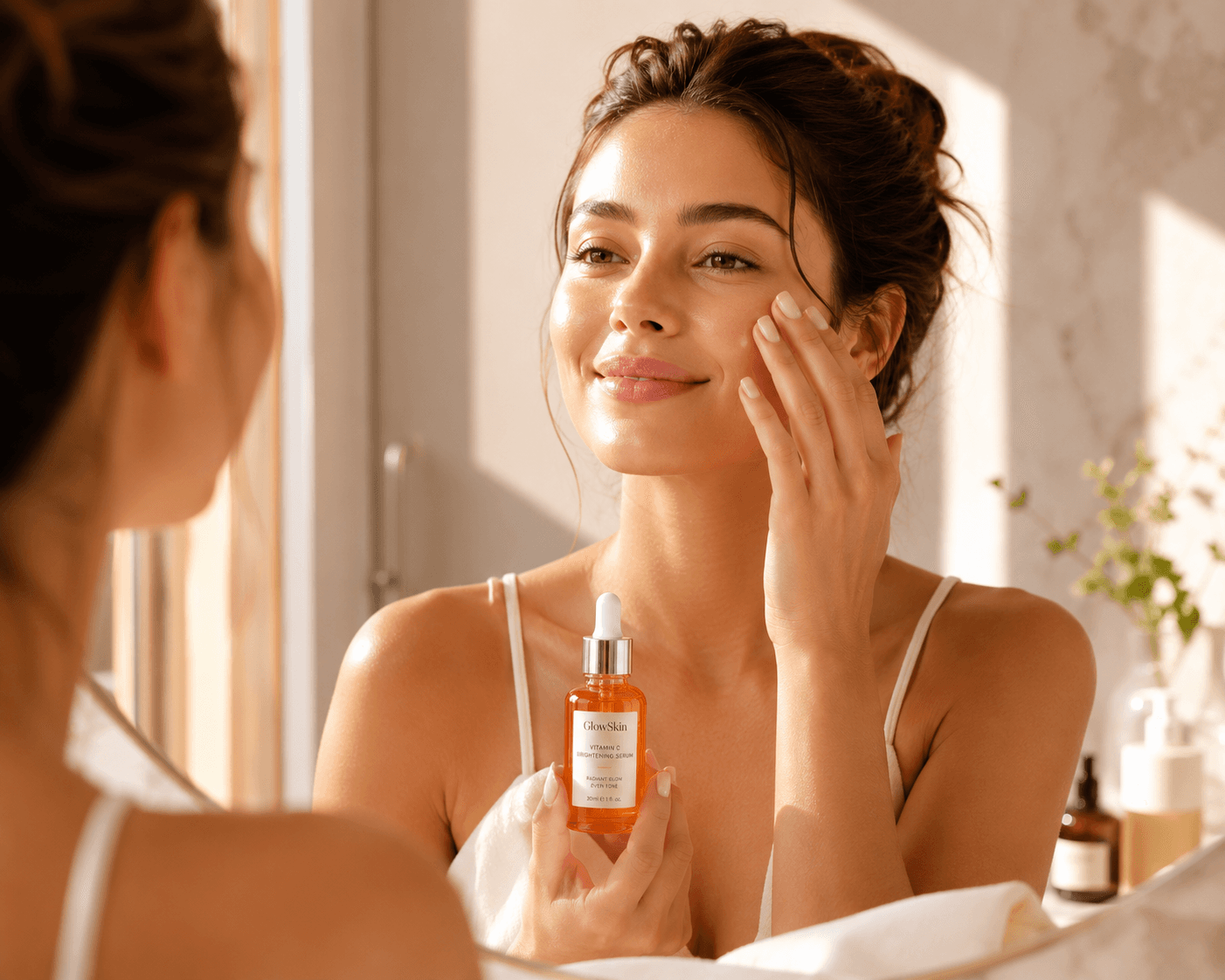 Brightening Vitamin C Serum