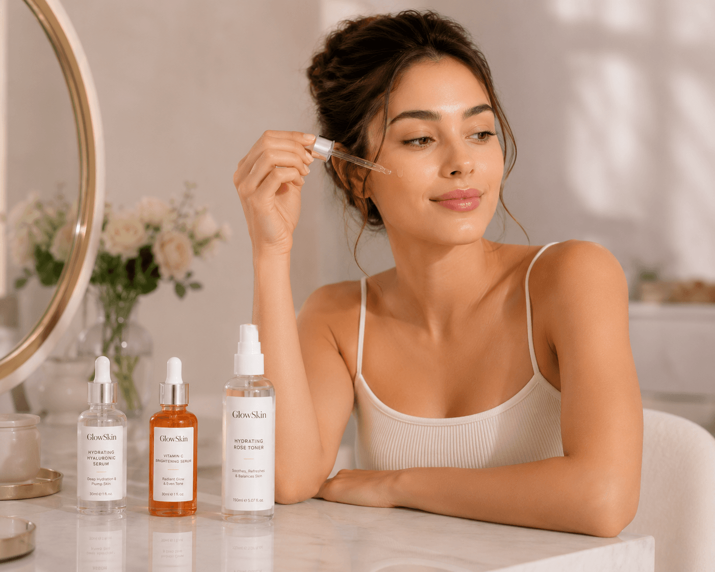 How to Layer Actives Without Irritating Your Skin